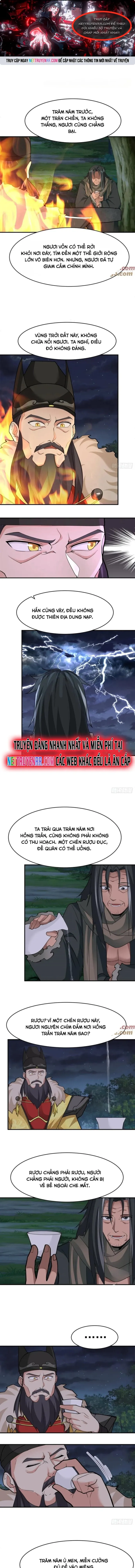 Kiếm Khởi Phong Vân: Chapter 53