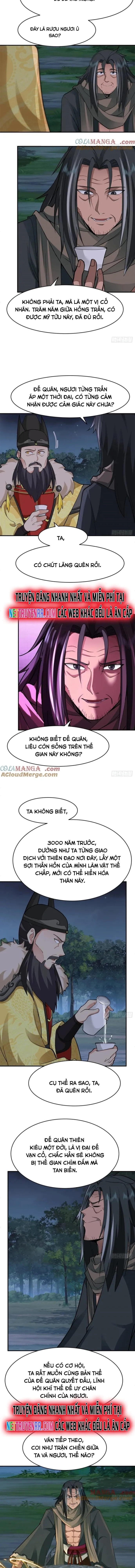 Kiếm Khởi Phong Vân: Chapter 53