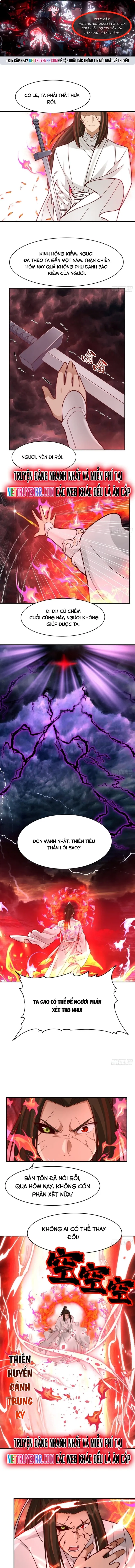 Kiếm Khởi Phong Vân: Chapter 54