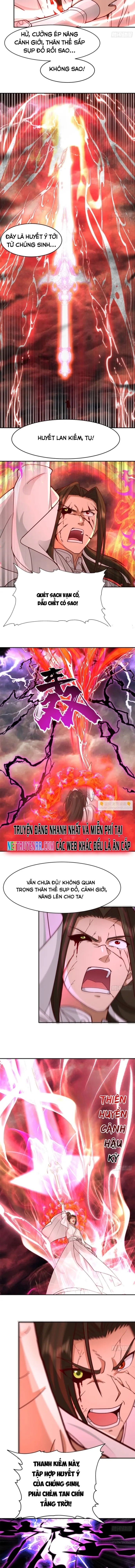 Kiếm Khởi Phong Vân: Chapter 54