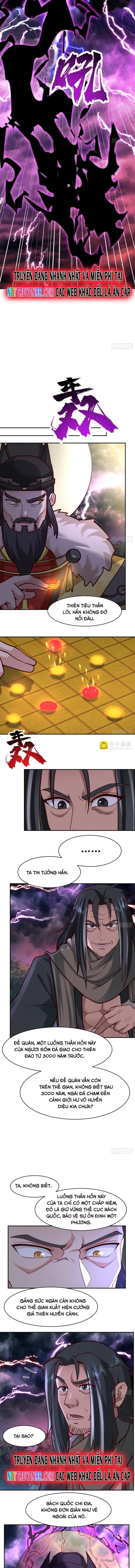 Kiếm Khởi Phong Vân: Chapter 54