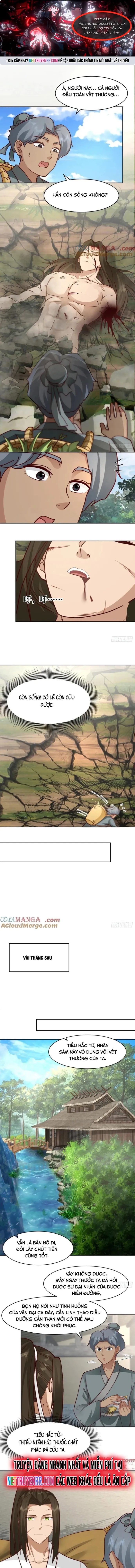 Kiếm Khởi Phong Vân: Chapter 56