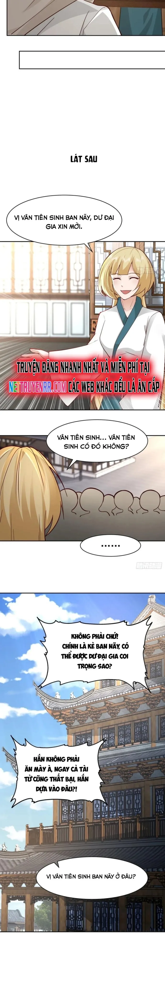 Kiếm Khởi Phong Vân: Chapter 56