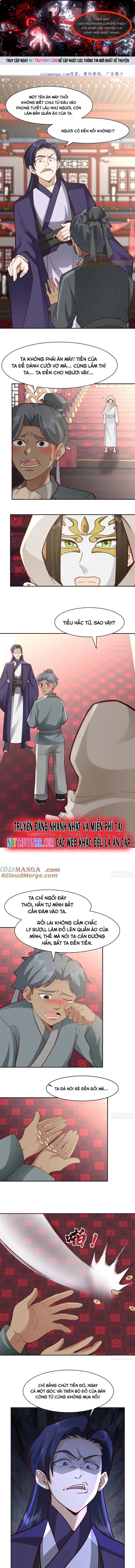 Kiếm Khởi Phong Vân: Chapter 58