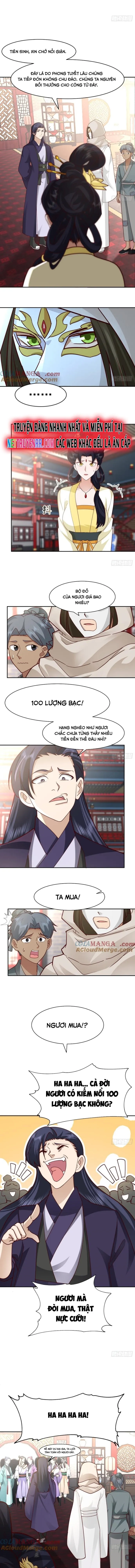 Kiếm Khởi Phong Vân: Chapter 58