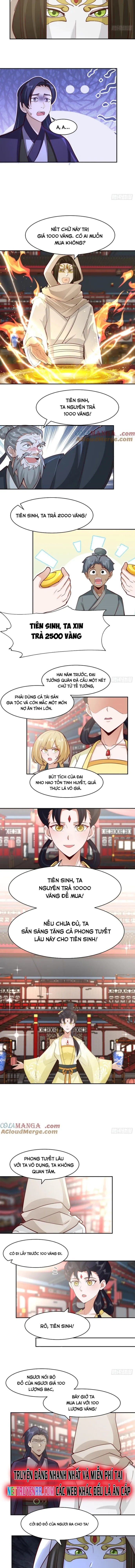 Kiếm Khởi Phong Vân: Chapter 58