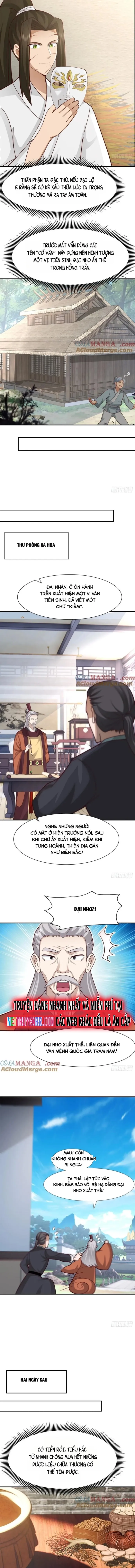 Kiếm Khởi Phong Vân: Chapter 59