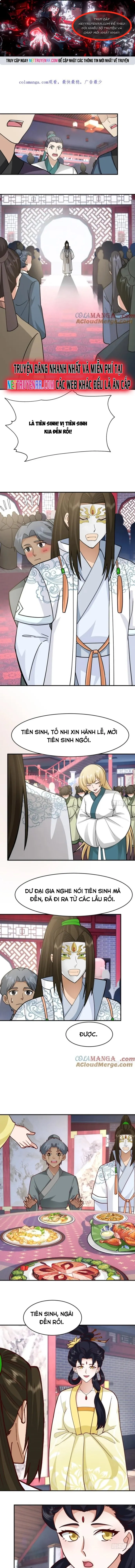 Kiếm Khởi Phong Vân: Chapter 60