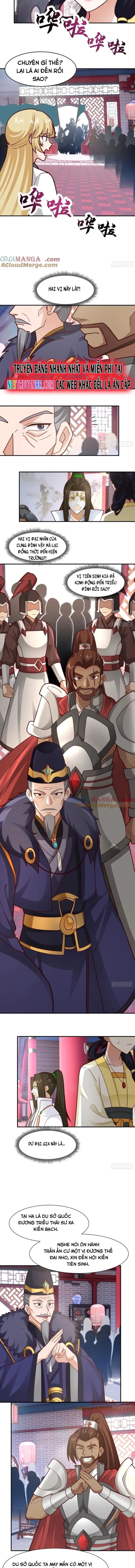 Kiếm Khởi Phong Vân: Chapter 60