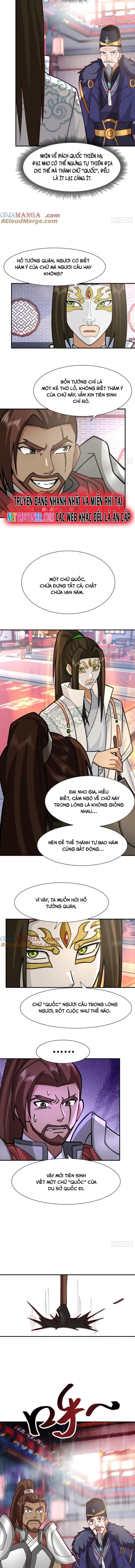 Kiếm Khởi Phong Vân: Chapter 60