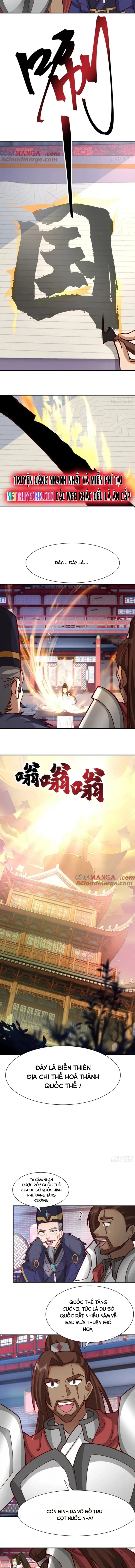Kiếm Khởi Phong Vân: Chapter 60