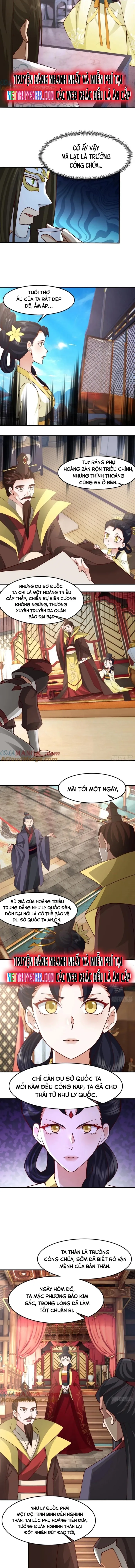 Kiếm Khởi Phong Vân: Chapter 61