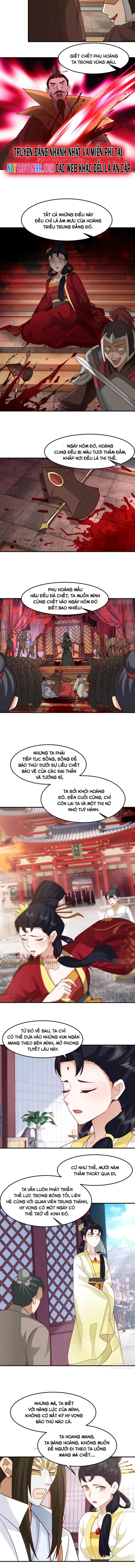 Kiếm Khởi Phong Vân: Chapter 61