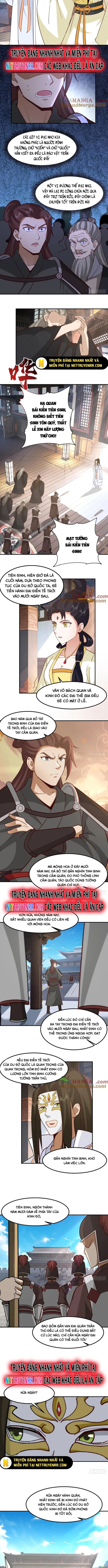 Kiếm Khởi Phong Vân: Chapter 62