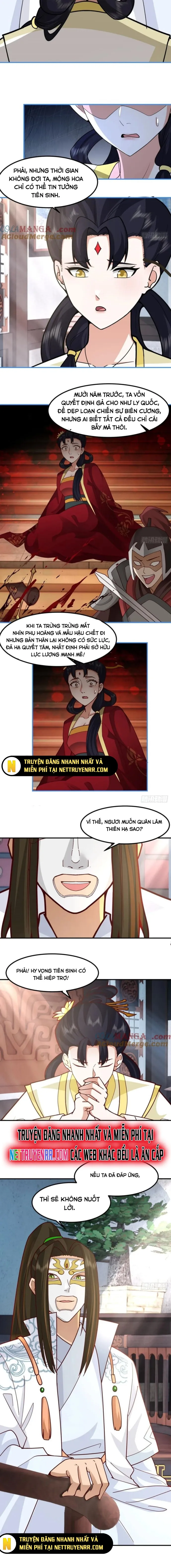 Kiếm Khởi Phong Vân: Chapter 62