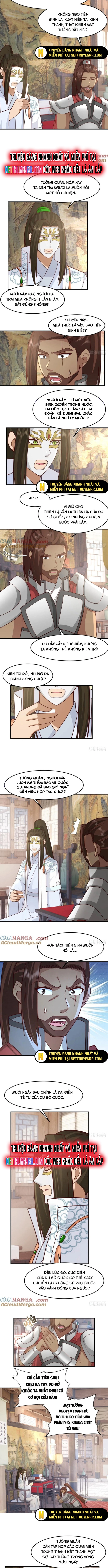 Kiếm Khởi Phong Vân: Chapter 63