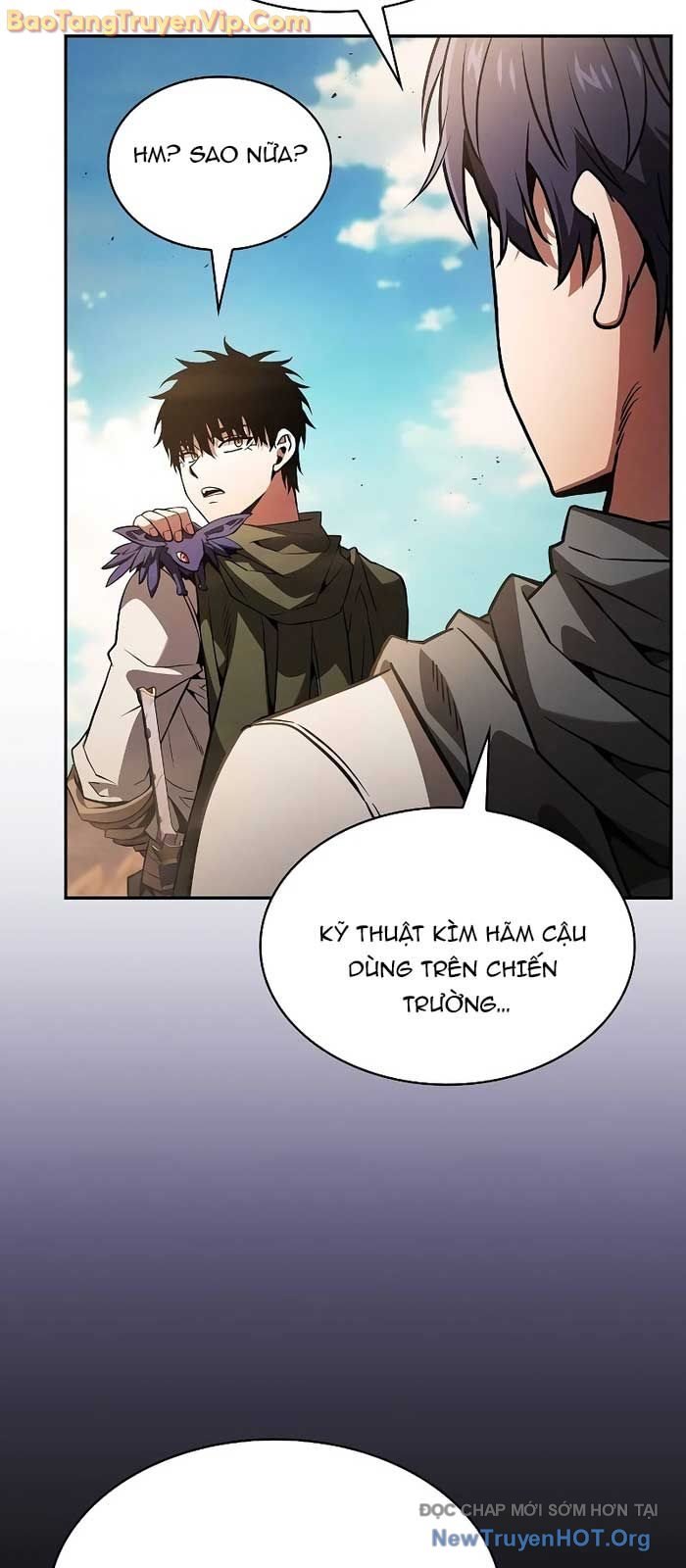 Kiếm Sĩ Thiên Tài Của Học Viện: Chapter 107