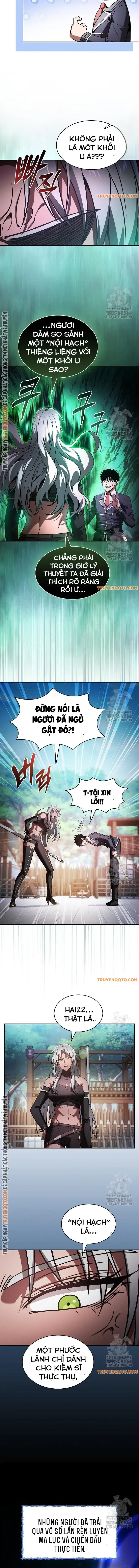 Kiếm Sĩ Thiên Tài Của Học Viện: Chapter 91