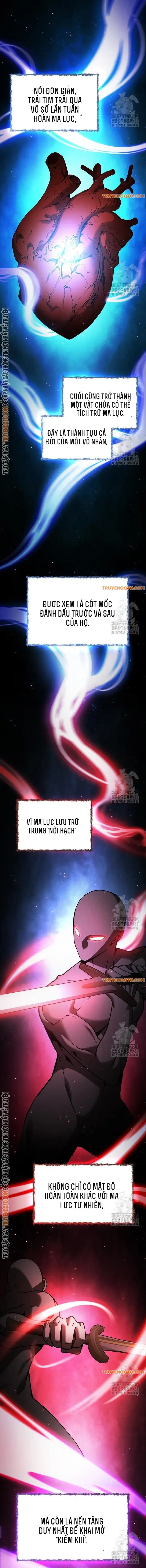 Kiếm Sĩ Thiên Tài Của Học Viện: Chapter 91