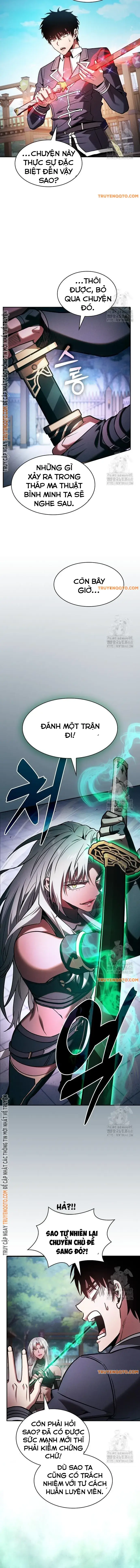 Kiếm Sĩ Thiên Tài Của Học Viện: Chapter 91