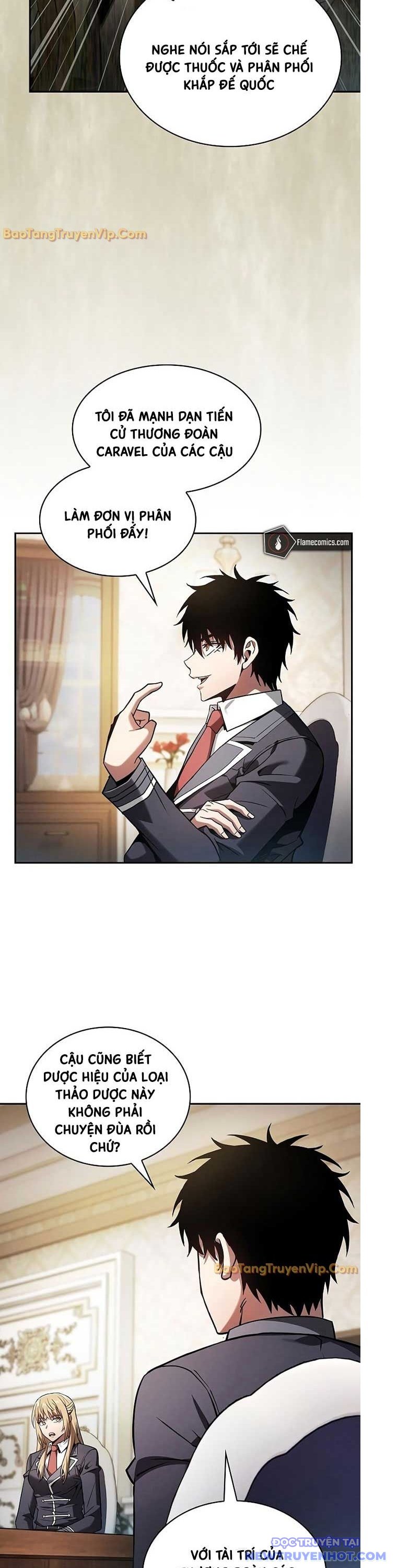 Kiếm Sĩ Thiên Tài Của Học Viện: Chapter 94
