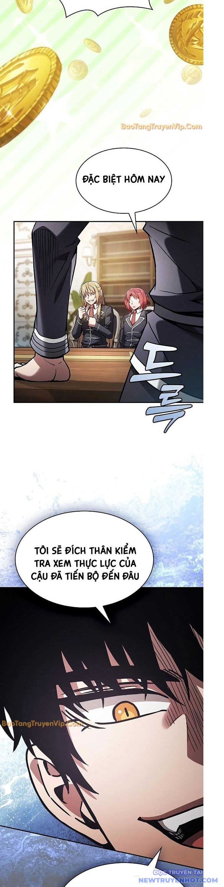 Kiếm Sĩ Thiên Tài Của Học Viện: Chapter 94