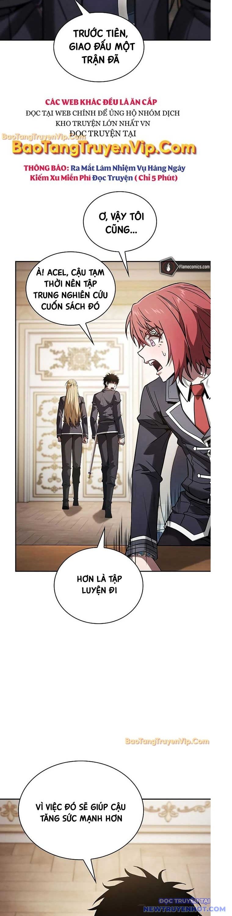 Kiếm Sĩ Thiên Tài Của Học Viện: Chapter 94