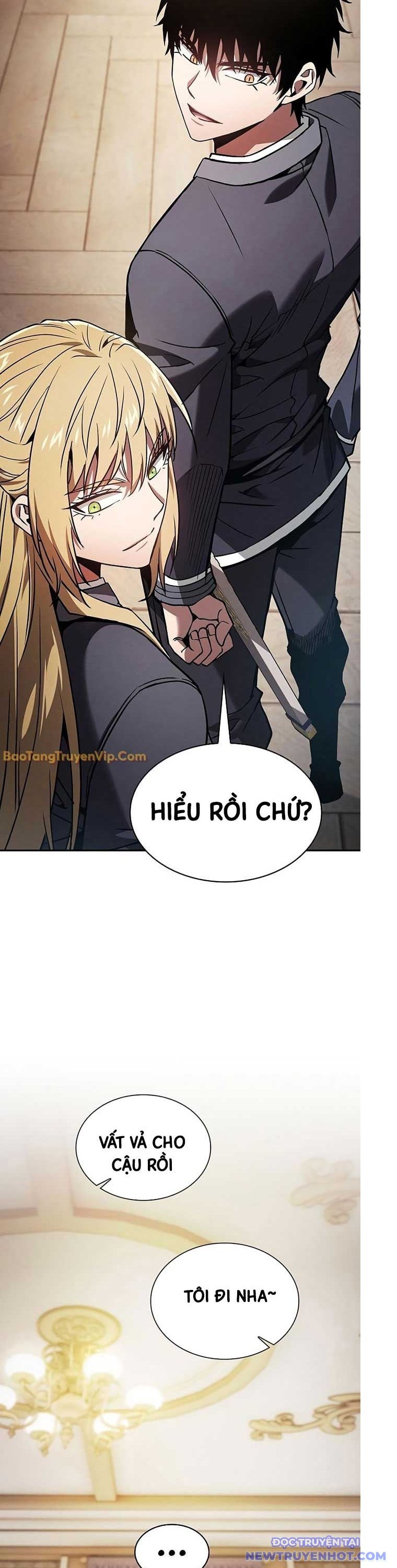 Kiếm Sĩ Thiên Tài Của Học Viện: Chapter 94
