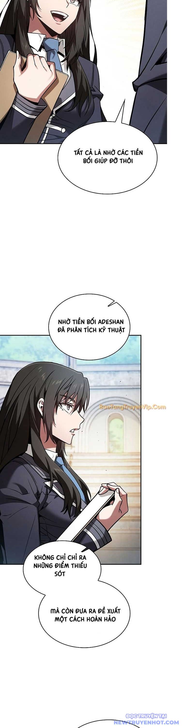 Kiếm Sĩ Thiên Tài Của Học Viện: Chapter 94
