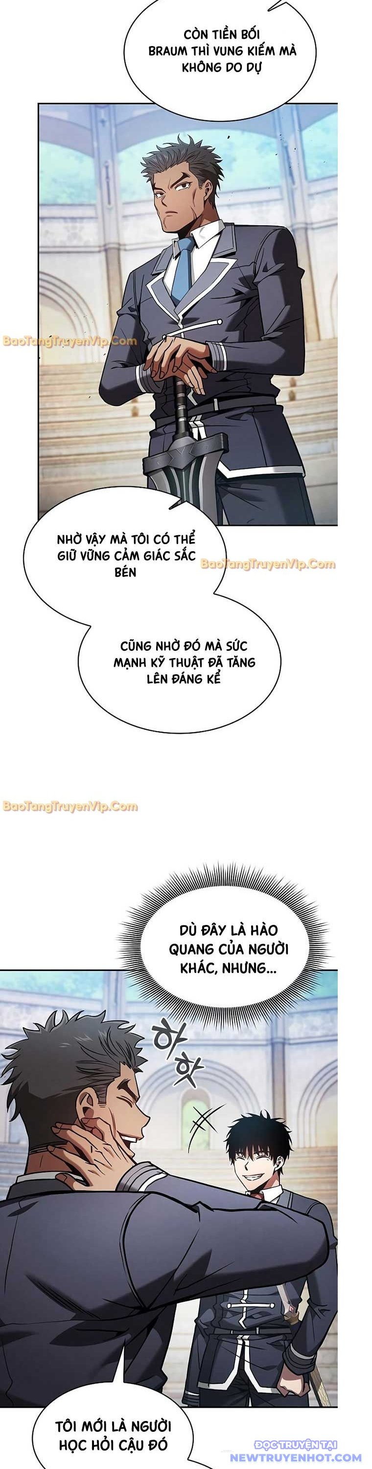 Kiếm Sĩ Thiên Tài Của Học Viện: Chapter 94