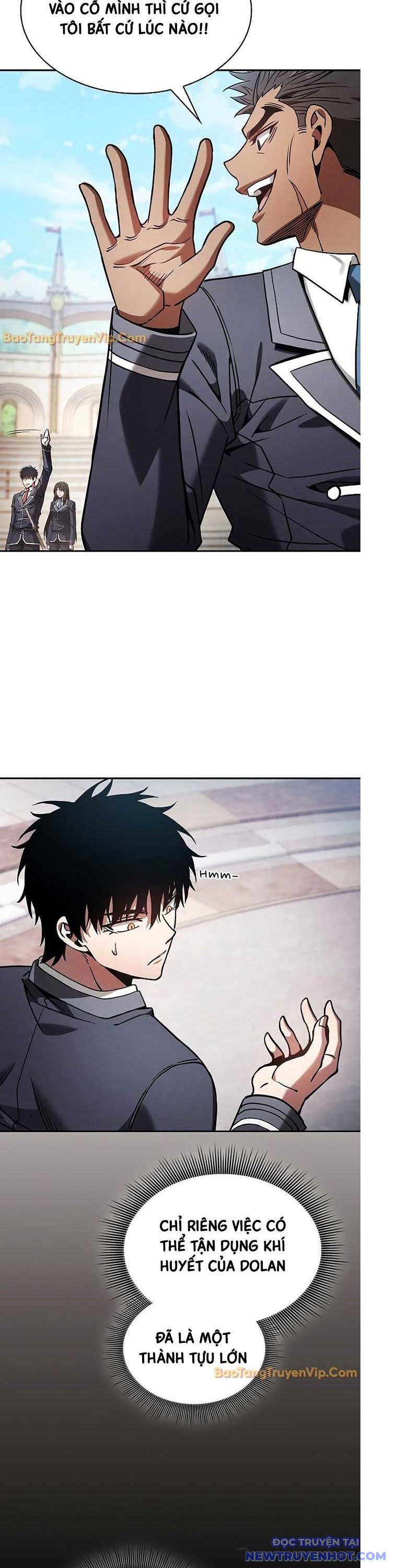 Kiếm Sĩ Thiên Tài Của Học Viện: Chapter 94