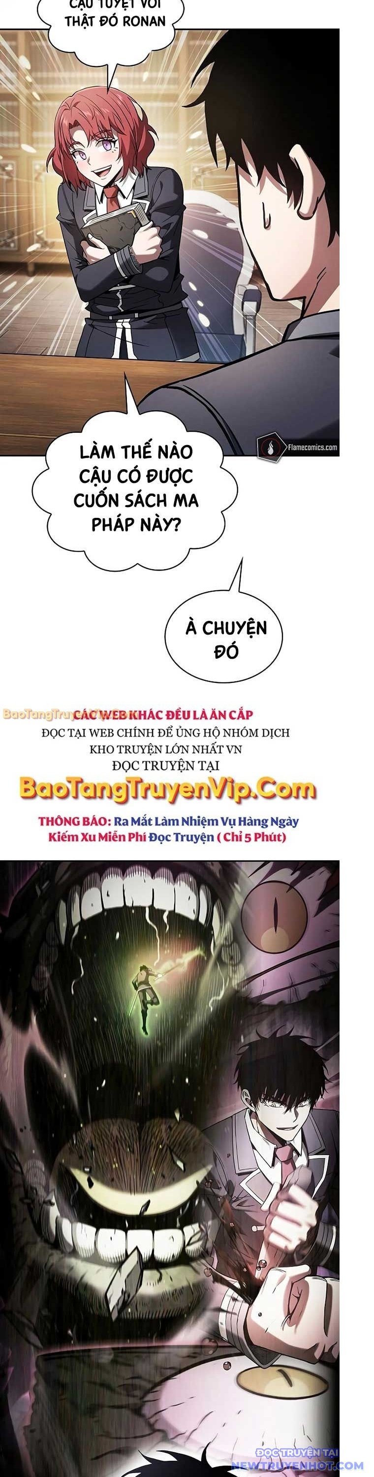 Kiếm Sĩ Thiên Tài Của Học Viện: Chapter 94