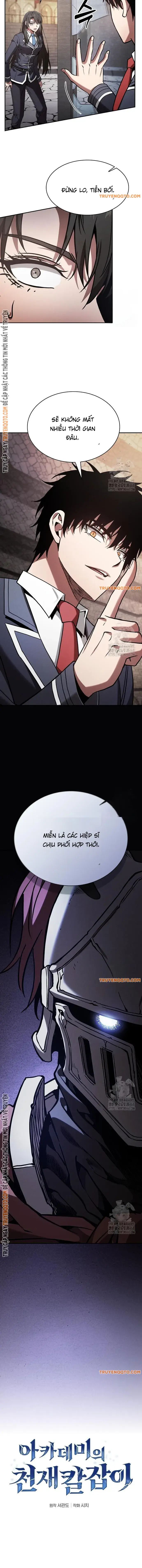 Kiếm Sĩ Thiên Tài Của Học Viện: Chapter 95