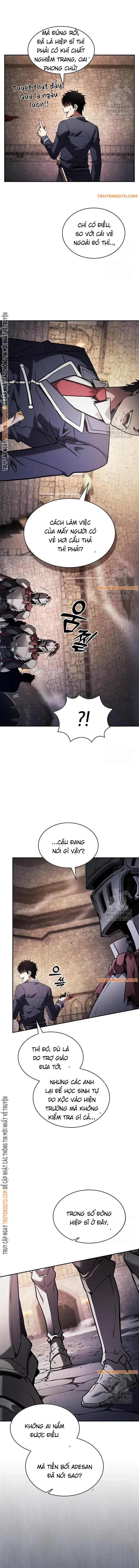 Kiếm Sĩ Thiên Tài Của Học Viện: Chapter 95