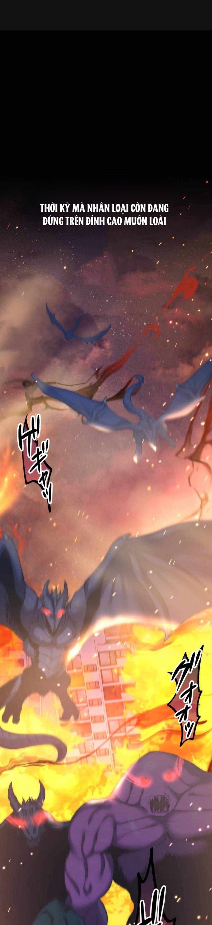 Kiếm Sư Huyền Thoại: Chỉ Mình Ta Có Thể Rèn Kiếm Từ Quái: Chapter 1