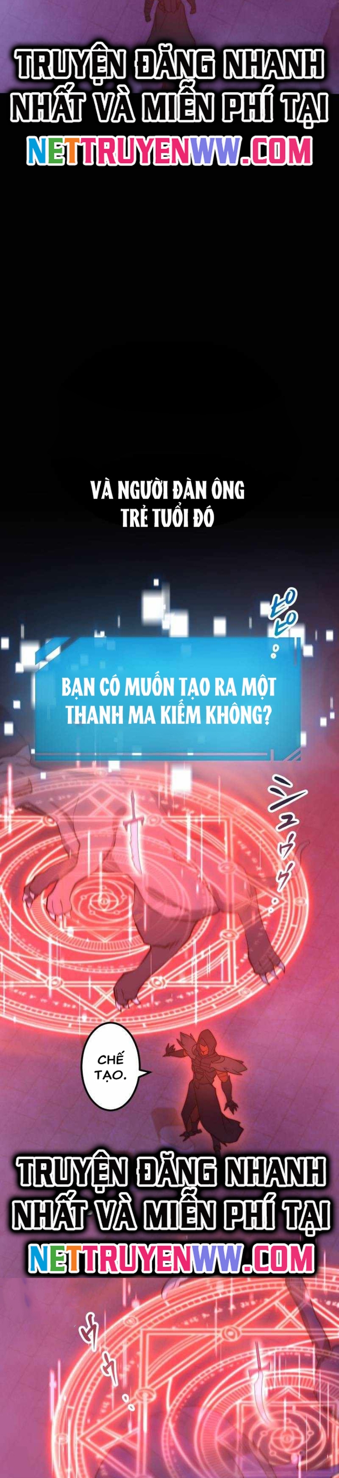 Kiếm Sư Huyền Thoại: Chỉ Mình Ta Có Thể Rèn Kiếm Từ Quái: Chapter 1