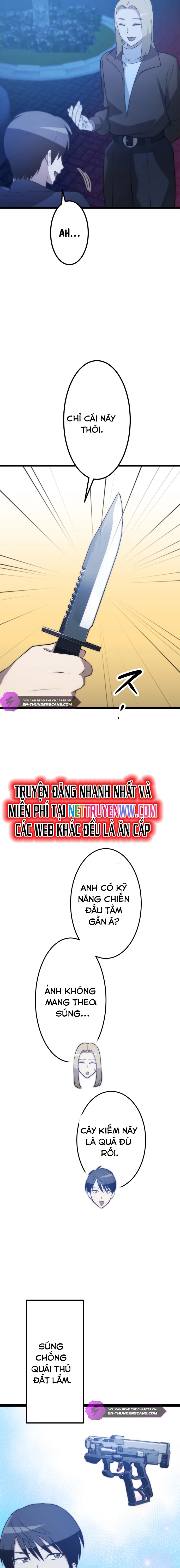 Kiếm Sư Huyền Thoại: Chỉ Mình Ta Có Thể Rèn Kiếm Từ Quái: Chapter 10