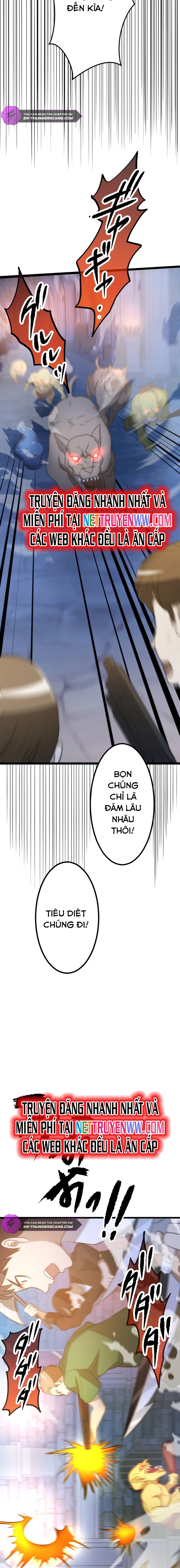 Kiếm Sư Huyền Thoại: Chỉ Mình Ta Có Thể Rèn Kiếm Từ Quái: Chapter 10