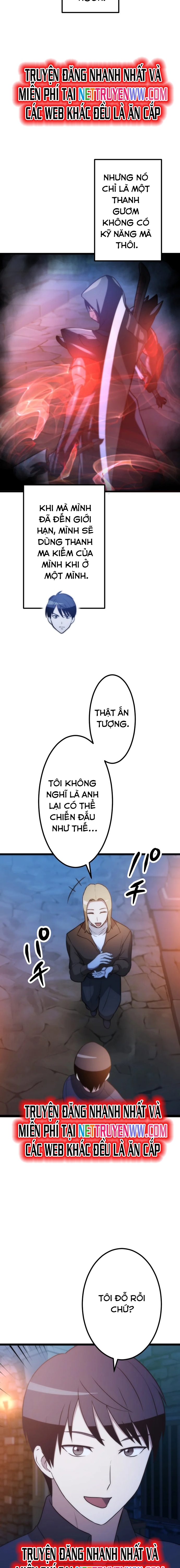 Kiếm Sư Huyền Thoại: Chỉ Mình Ta Có Thể Rèn Kiếm Từ Quái: Chapter 10