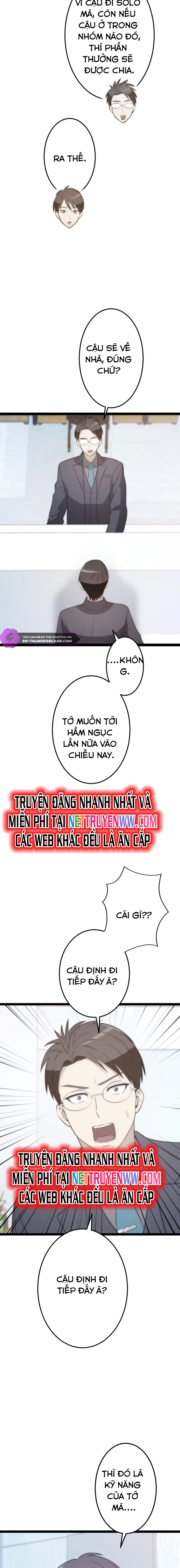 Kiếm Sư Huyền Thoại: Chỉ Mình Ta Có Thể Rèn Kiếm Từ Quái: Chapter 10