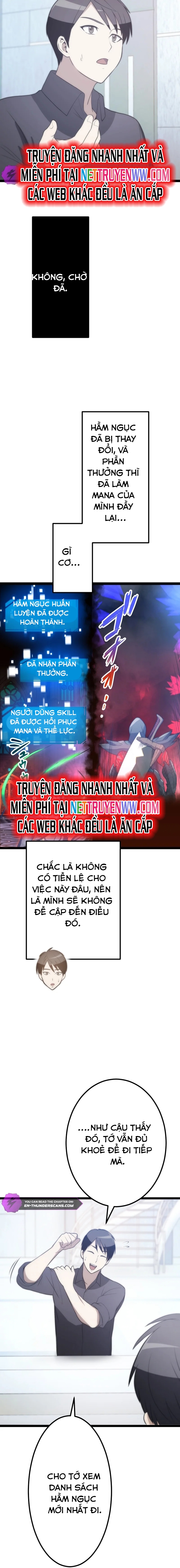 Kiếm Sư Huyền Thoại: Chỉ Mình Ta Có Thể Rèn Kiếm Từ Quái: Chapter 10