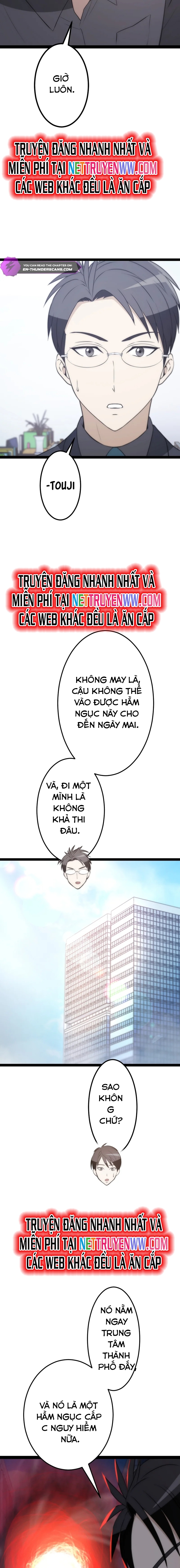 Kiếm Sư Huyền Thoại: Chỉ Mình Ta Có Thể Rèn Kiếm Từ Quái: Chapter 10
