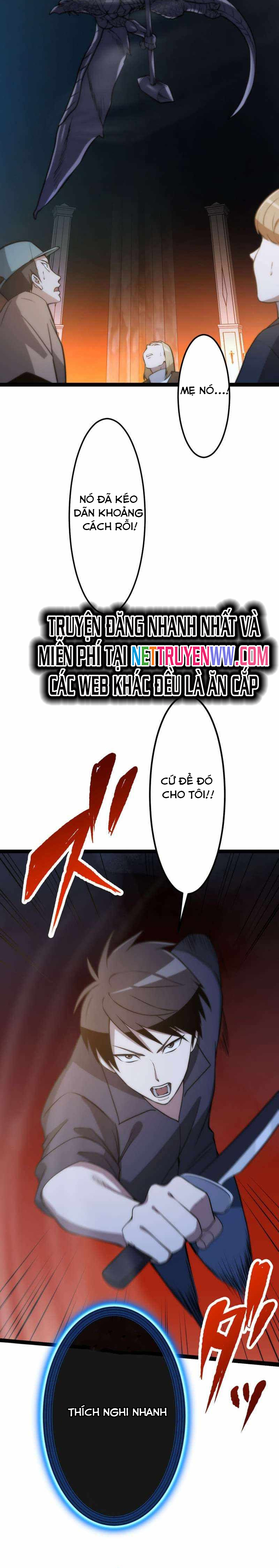 Kiếm Sư Huyền Thoại: Chỉ Mình Ta Có Thể Rèn Kiếm Từ Quái: Chapter 12