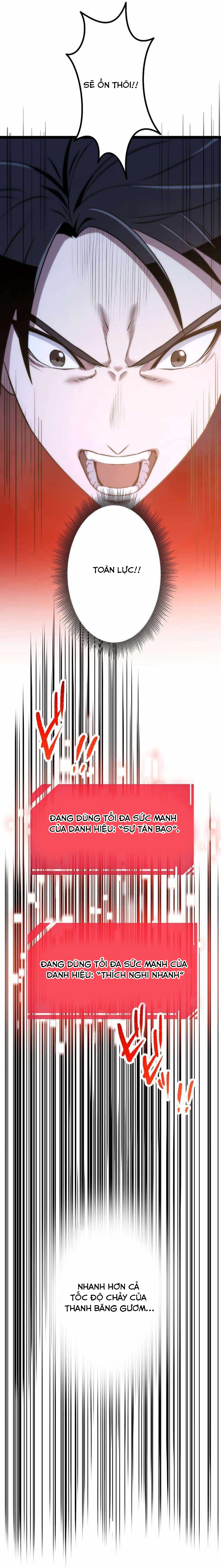 Kiếm Sư Huyền Thoại: Chỉ Mình Ta Có Thể Rèn Kiếm Từ Quái: Chapter 12