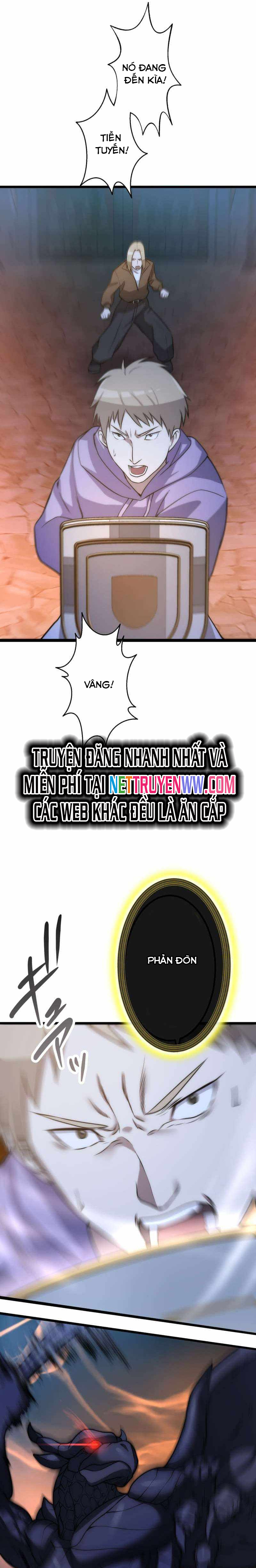 Kiếm Sư Huyền Thoại: Chỉ Mình Ta Có Thể Rèn Kiếm Từ Quái: Chapter 12