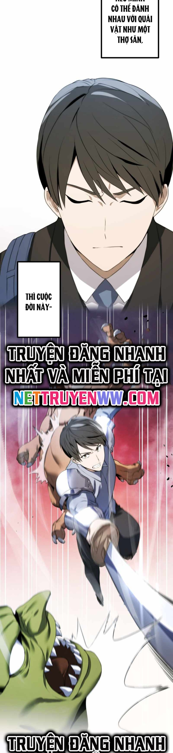 Kiếm Sư Huyền Thoại: Chỉ Mình Ta Có Thể Rèn Kiếm Từ Quái: Chapter 2