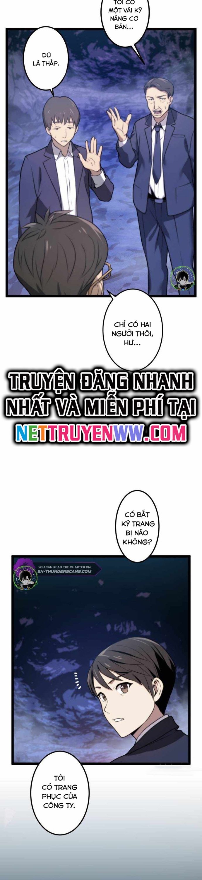 Kiếm Sư Huyền Thoại: Chỉ Mình Ta Có Thể Rèn Kiếm Từ Quái: Chapter 3