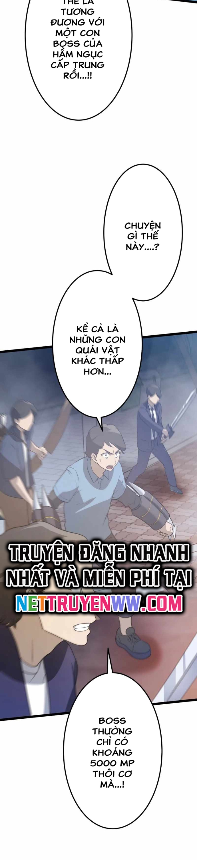 Kiếm Sư Huyền Thoại: Chỉ Mình Ta Có Thể Rèn Kiếm Từ Quái: Chapter 5