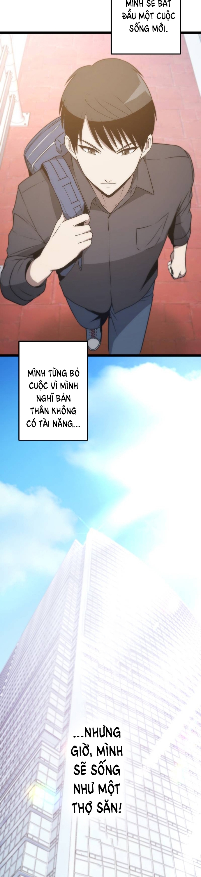 Kiếm Sư Huyền Thoại: Chỉ Mình Ta Có Thể Rèn Kiếm Từ Quái: Chapter 7