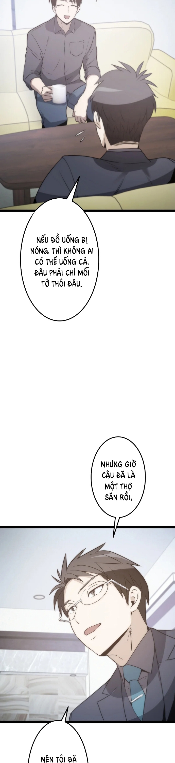 Kiếm Sư Huyền Thoại: Chỉ Mình Ta Có Thể Rèn Kiếm Từ Quái: Chapter 8